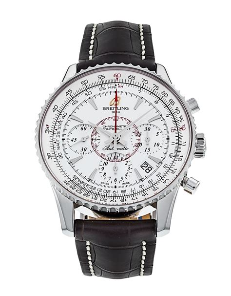 Breitling Montbrillant 01 AB0130 Price C